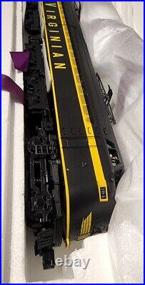 MTH O Scale Cascade W-1 Electric Engine withProto-Soundr 2.0 Virginian #194