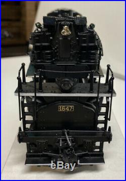 MTH O Scale Chesapeake & Ohio 2-6-6-2 Allegheny Engine With Proto-Sound 2.0 #1647