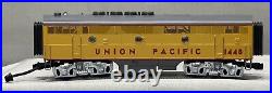 MTH O-Scale EMD F-3 AA Union Pacific Diesel Locomotives and F-3 B Unit