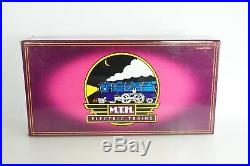 MTH O Scale Erie 2-8-4 Berkshire Steam Engine and Tender P2 20-3065-1 NEW