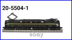 MTH O Scale GG1 Electric Engine Pennsylvania #4935 5 Stripes