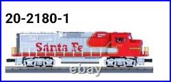 MTH O Scale GP60M Diesel Engine Santa Fe #157 withProto-Sound
