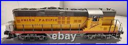 MTH O Scale GP-9 Diesel Engine Union Pacific #134