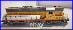 MTH O Scale GP-9 Diesel Engine Union Pacific #134