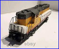 MTH O Scale GP-9 Diesel Engine Union Pacific #134