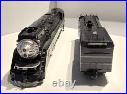 MTH O Scale GS-4 4-8-4 Steam Engine BNSF #4449 withProto-Sound 2.0