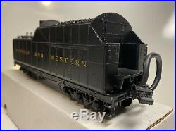 MTH O Scale N&W Norfolk & Western 2-8-8-2 Y3 Steam Engine With Sound 2.0 #2014