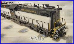 MTH O Scale Premier 2500 HP Transfer Diesel Engine Pennsylvania #8950
