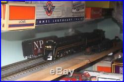 MTH O Scale Premier 4-8-4 J Steam Locomotive # 20-3024-1 With Proto-sound USED N&W