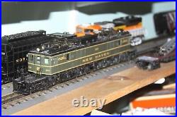 MTH O Scale Premier EP-3 Electric Engine 20-5559-1 Used New Haven # 359