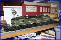 MTH O Scale Premier EP-3 Electric Engine 20-5559-1 Used New Haven # 359