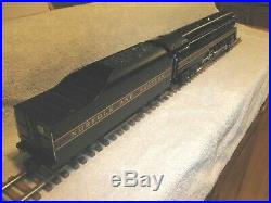MTH O Scale Premier N&W 4-8-4 J Steam Locomotive # 20-3024-1 With Proto-sound OB