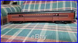 MTH O Scale Premier T-1 Express Mail Freight Set withProto-Sound 3.0