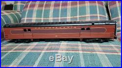 MTH O Scale Premier T-1 Express Mail Freight Set withProto-Sound 3.0
