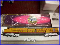 MTH O Scale Premier Union Pacific #6900 DD40AX Diesel Engine PS1 20-2178-1 New