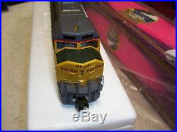 MTH O Scale Premier Union Pacific #6900 DD40AX Diesel Engine PS1 20-2178-1 New