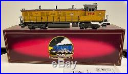 MTH O Scale RTR Union Pacific 3GS21B Genset Diesel Engine Proto Sound 2.0 #2750