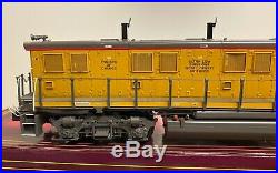 MTH O Scale RTR Union Pacific 3GS21B Genset Diesel Engine Proto Sound 2.0 #2750