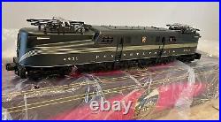 MTH PREMIER #20-5504-1 PENNSYLVANIA #4935 SCALE GG-1 ELECTRIC withPROTO