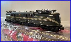 MTH PREMIER #20-5504-1 PENNSYLVANIA #4935 SCALE GG-1 ELECTRIC withPROTO