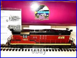 MTH Premier 20-21517-1 Allegheny RR GP-9 Diesel Loco w Protosound 3.0-New-Nice