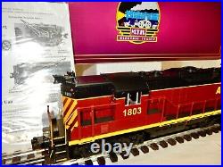 MTH Premier 20-21517-1 Allegheny RR GP-9 Diesel Loco w Protosound 3.0-New-Nice