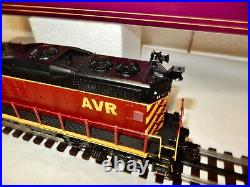 MTH Premier 20-21517-1 Allegheny RR GP-9 Diesel Loco w Protosound 3.0-New-Nice