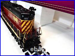 MTH Premier 20-21517-1 Allegheny RR GP-9 Diesel Loco w Protosound 3.0-New-Nice