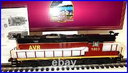 MTH Premier 20-21517-1 Allegheny RR GP-9 Diesel Loco w Protosound 3.0-New-Nice