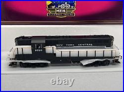 MTH Premier 20-2337-1 New York Central GP-9 Diesel Eng PS. 2 O New BCR #6050 NYC