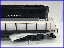 MTH Premier 20-2337-1 New York Central GP-9 Diesel Eng PS. 2 O New BCR #6050 NYC