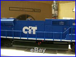 MTH Premier CIT Rail O Scale SD-9043MAC Diesel Engine 3 Rail with Proto-Sound 3.0