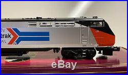 MTH Premier O Scale Amtrak Genesis Diesel Engine With Proto-Sound 3.0 #156