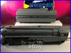 MTH Premier O Scale NYC 4-6-4 DREYFUSS STEAM ENGINE 20-3045-1 New in Box
