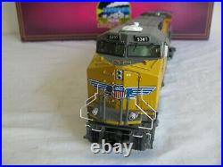MTH Premier O Scale Union Pacific ES44AC Diesel Engine with PS-2 #20-2826-1