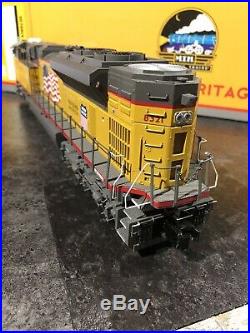 MTH Premier O Scale Union Pacific SD70ACE 20-2774-1 Diesel Engine
