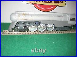 MTH Prototype HO Scale 4-6-4 Dreyfuss Hudson Steam Engine Item #CCHO287