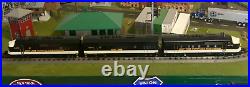 MTH RailKing O Scale NORFOLK SOUTHERN F3 ABA Diesel Engine Set With PS 2.0 Sound