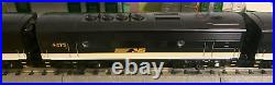MTH RailKing O Scale NORFOLK SOUTHERN F3 ABA Diesel Engine Set With PS 2.0 Sound