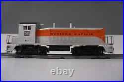 MTH Rail King 30-2148-1 Western Pacific SW-9 Diesel Switcher With PS1