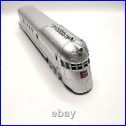 MTH Rail King O Scale Burlington Pioneer Zephyr Locomotive Set 9900 No. 30-2186-0