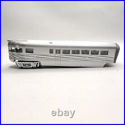 MTH Rail King O Scale Burlington Pioneer Zephyr Locomotive Set 9900 No. 30-2186-0