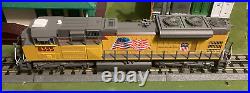 MTH Rail King O Scale UNION PACIFIC UP SD70ACe Diesel Engine Locomotive PS3