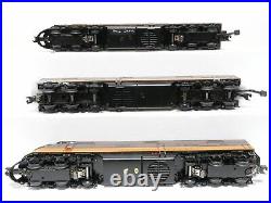 MTH Trains 20-20463-1 Illinois Central E-6 ABA Diesel Engine Set PS3 O Scale