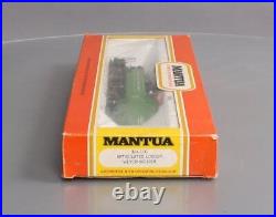 Mantua 324-100 HO Scale Weyerhaeuser Articulated Logger LN/Box