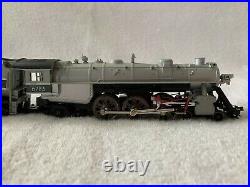 Mantua HO Scale Union Pacific Grey Goose 4-6-2 Steam Locomotive # 6783 DCC