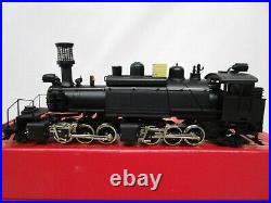 Mantua HO Scale Unlettered 2-6-6-2T Articulated Steam Locomotive LN OB DCC Ready