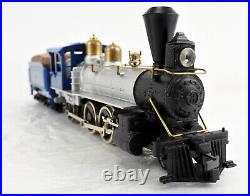Mantua Ho Scale 309-025 B&o 4-6-0 Steam Engine & Tender #1290