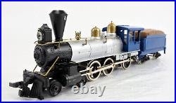 Mantua Ho Scale 309-025 B&o 4-6-0 Steam Engine & Tender #1290