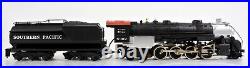 Mantua Ho Scale 317-011 Southern Pacific 2-8-4 Steam Engine & Tender #5302